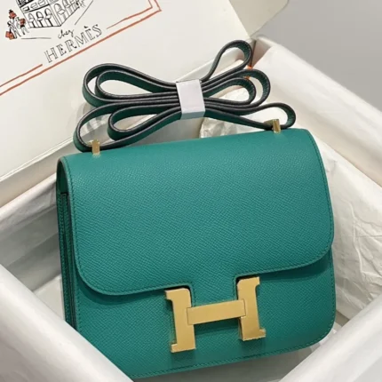 Hermès Constance 18  Vertigo Epsom