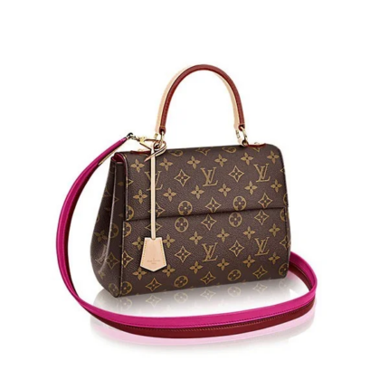 Louis Vuitton Cluny BB bag M42738