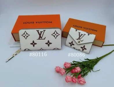 Louis Vuitton Victorine Wallet