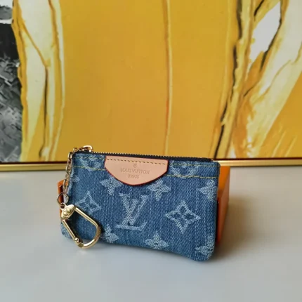 Louis Vuitton new arrival Pochette Cle wallet