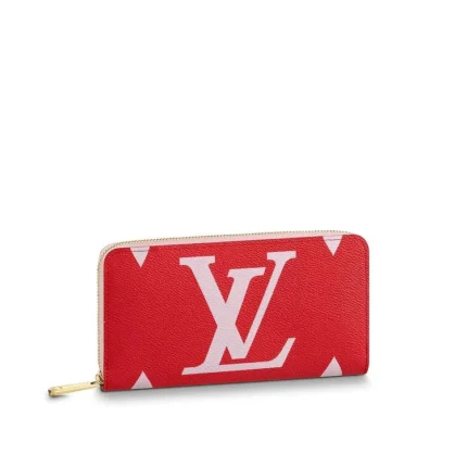 Louis Vuitton Zippy Wallet men and women