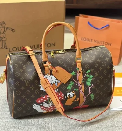 Louis Vuitton keepall 45 new arrival bag